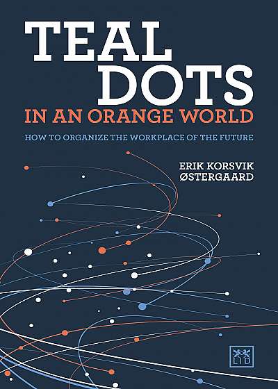 Teal Dots in an Orange World
