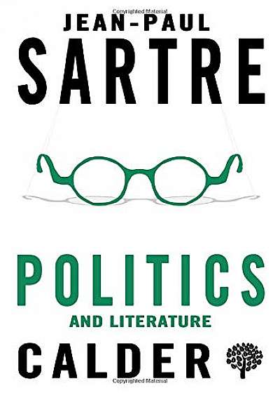 Coperta cărții Politics and Literature