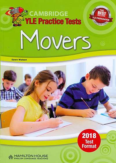 Cambridge YLE Practice Tests Movers Student's Book