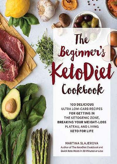 Beginner's KetoDiet Cookbook
