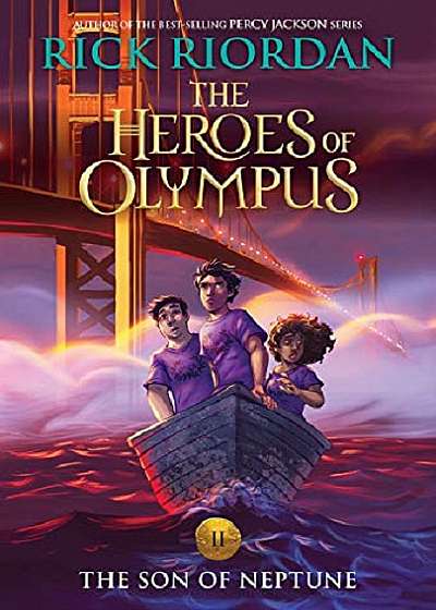 The Heroes of Olympus