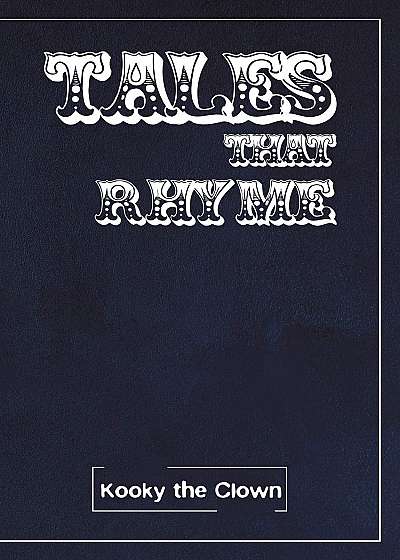 Coperta cărții Tales That Rhyme