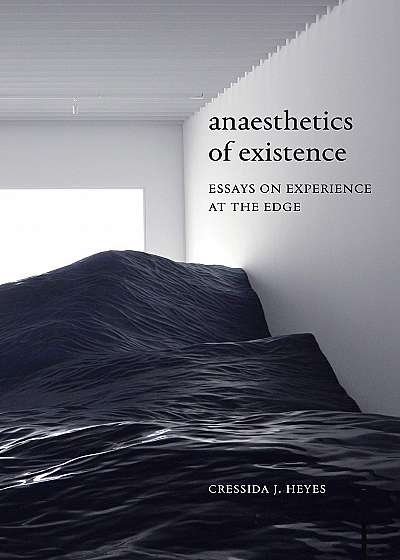Coperta cărții Anaesthetics of Existence