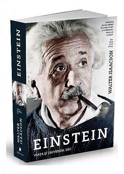 Einstein. Viața și universul său