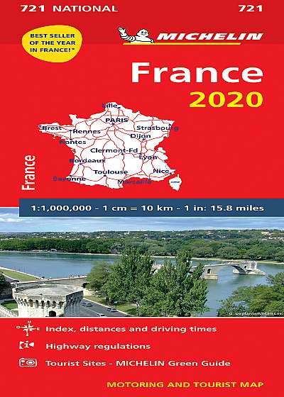Harta Franta 2020