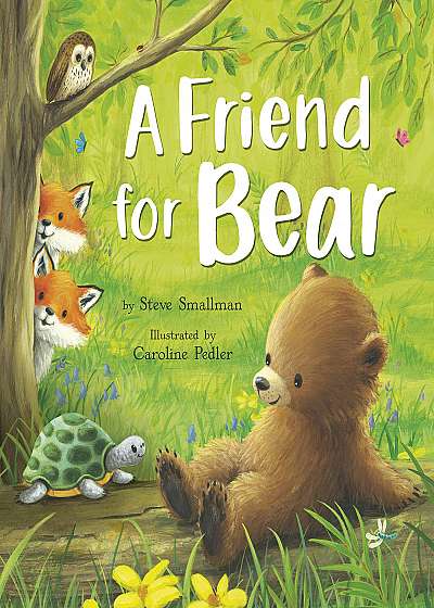 Friend for Bear