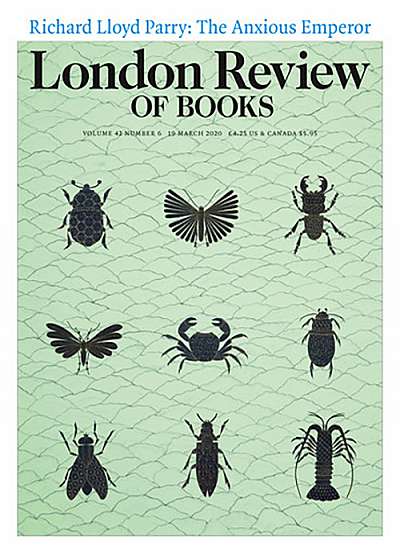 London Review of Books Vol. 42, No. 6