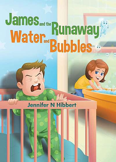 James and the Runaway Water and Bubbles