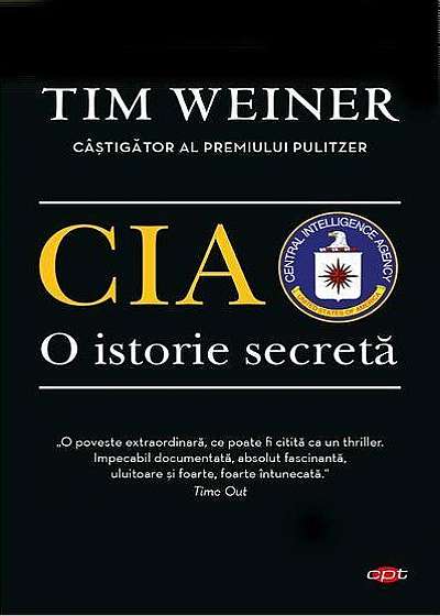 CIA. O istorie secretă