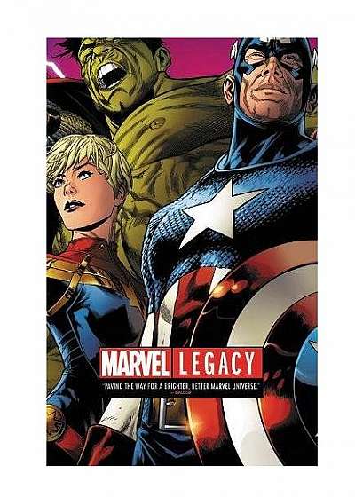 Marvel Legacy