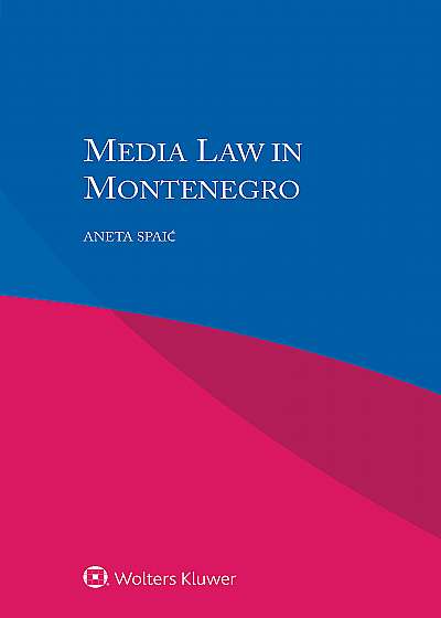 Media Law in Montenegro