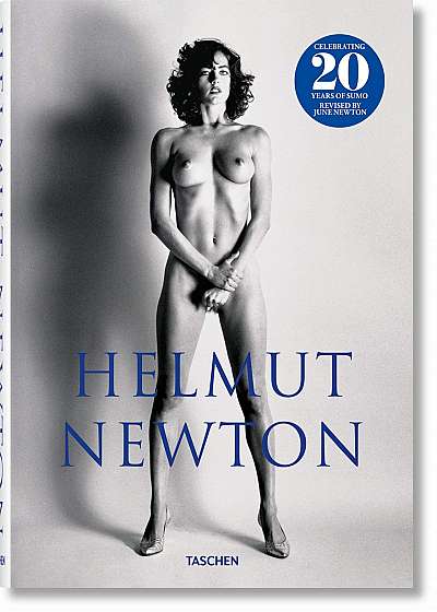 Helmut Newton. SUMO 20th Aniversary