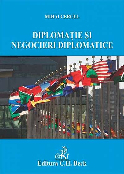Diplomație și negocieri diplomatice