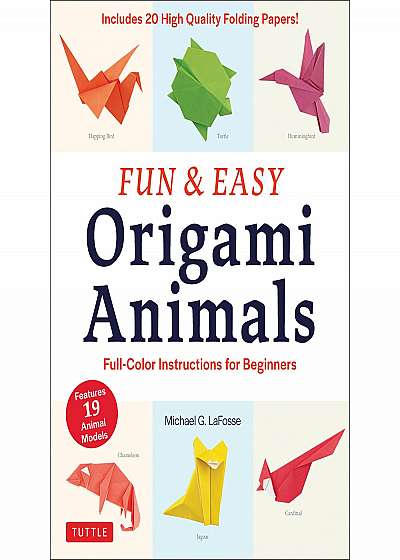 Fun and Easy Origami Animals