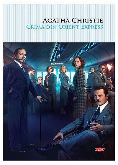 Crima din Orient Express (Carte pentru toți)