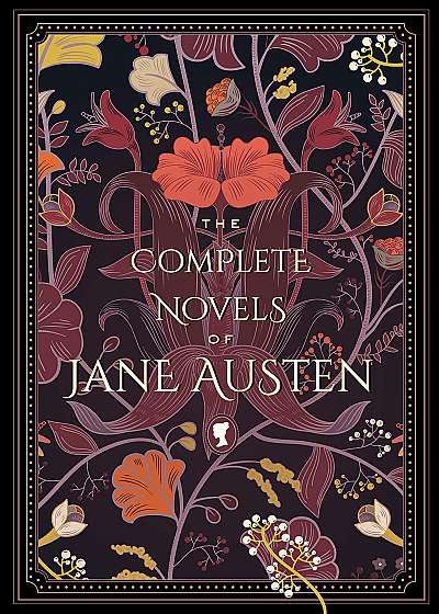 Complete novels of Jane Austen