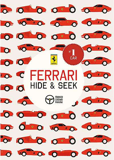 Ferrari: Hide & Seek