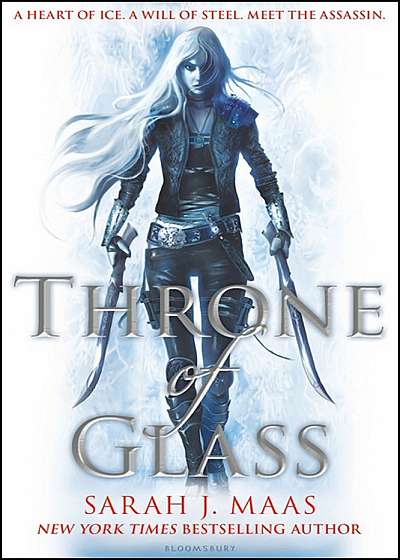 Throne of Glass (miniature format)