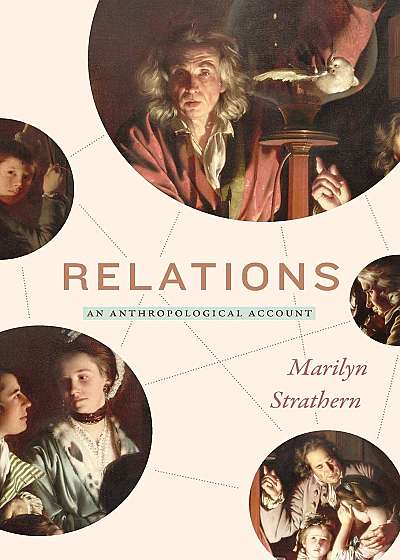 Coperta cărții Relations de Marilyn Strathern