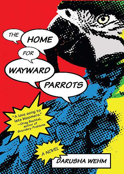 Home for Wayward Parrots