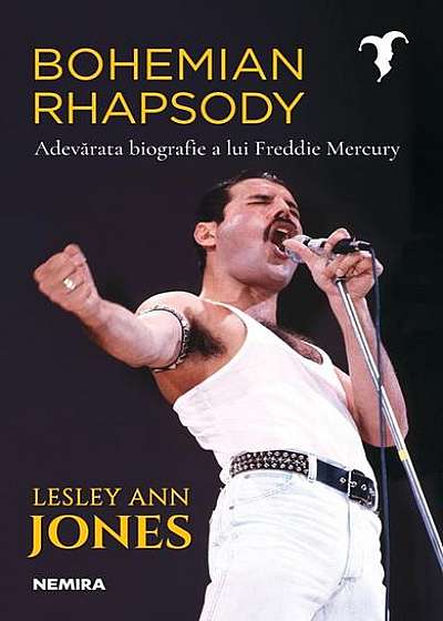 Bohemian Rhapsody. Adevărata biografie a lui Freddie Mercury