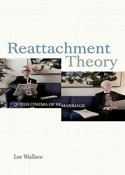 Coperta cărții Reattachment Theory