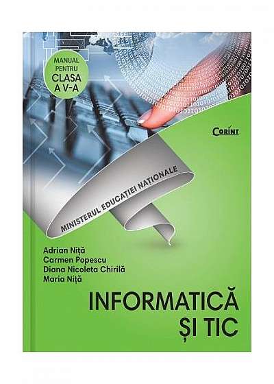 Informatică și TIC. Manual pentru pentru clasa a V-a