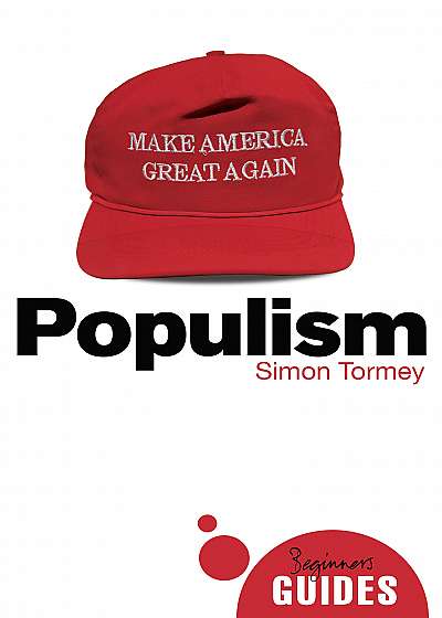 Coperta cărții Populism de Simon Tormey