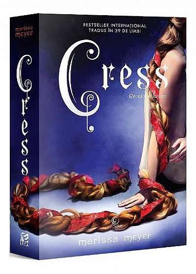 Cress (vol.3) Seria Cronicile lunare