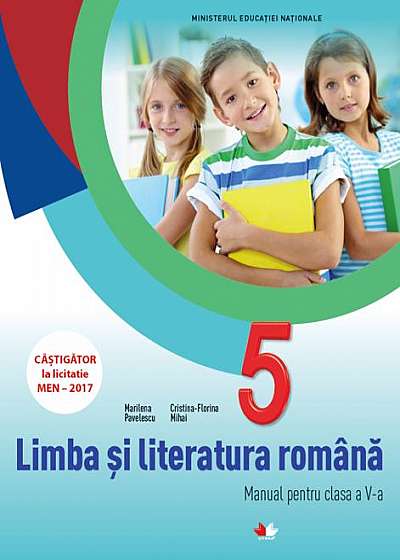 Limba și literatura română. Manual. Clasa a V-a
