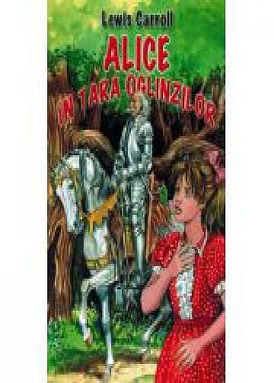 Alice in tara oglinzilor - Lewis Carrol