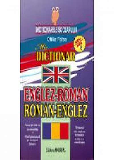 Mic Dictionar dublu englez-roman; roman-englez - Otilia Felea