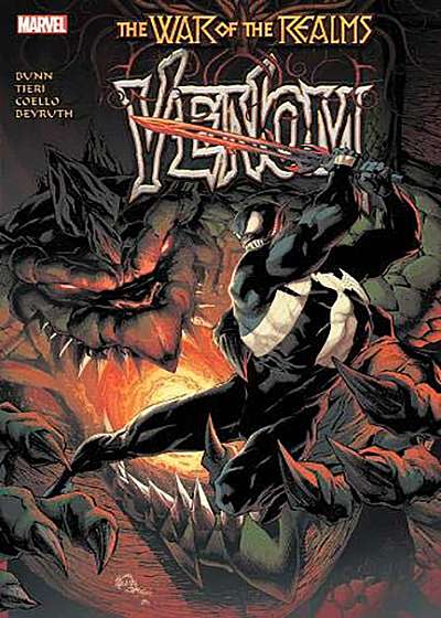 Venom: The War Of The Realms