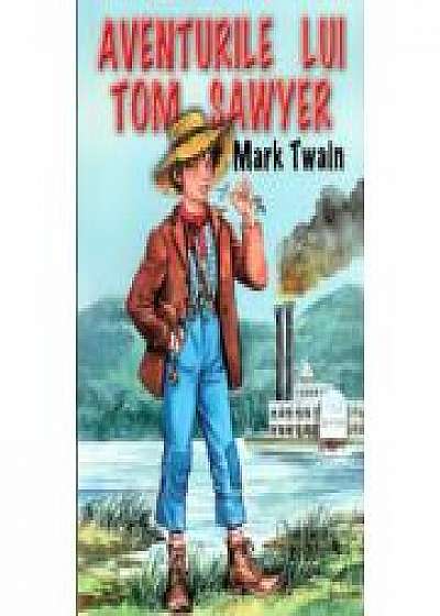 Aventurile lui Tom Sawyer - Mark Twain
