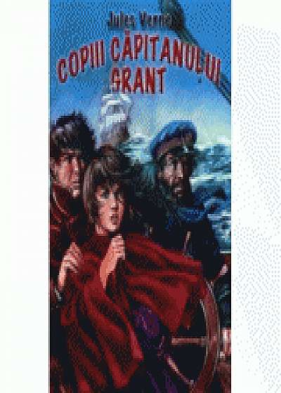 Copiii capitanului Grant (Jules Verne)