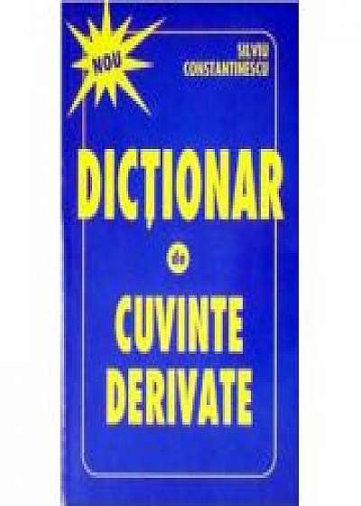 Dictionar de cuvinte derivate (Silviu Constantinescu)