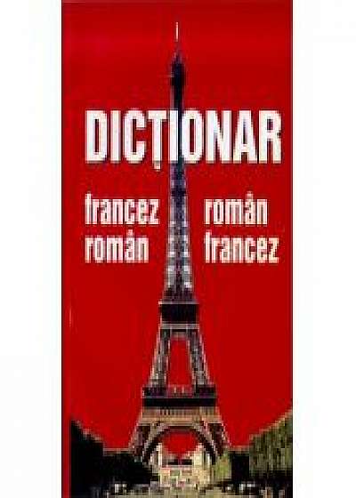 Dictionar roman - francez, francez - roman (Mirela Minciuna)