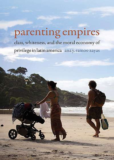 Coperta cărții Parenting Empires
