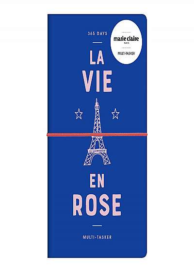 Marie Claire - La Vie en Rose Multitasker