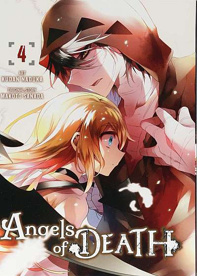 Angels of Death - Volume 4