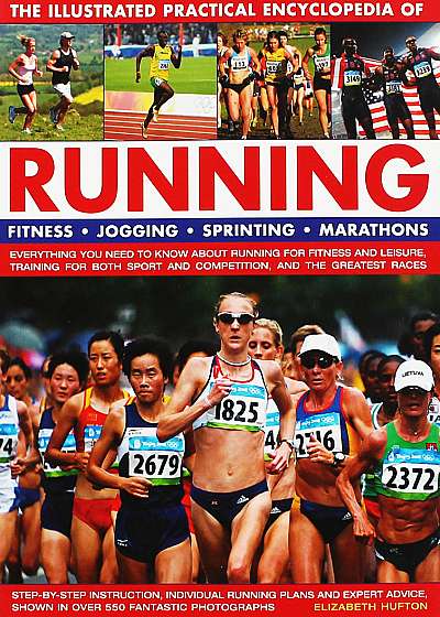 The Illustrated Practical Encyclopedia of Running