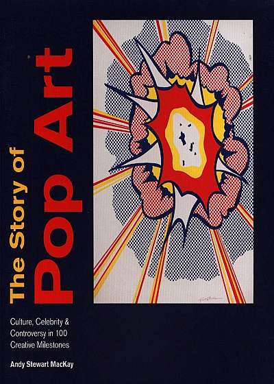 Coperta cărții Story of Pop Art