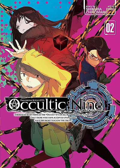 Occultic; Nine Vol 2