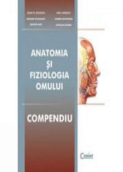 Compendiu de anatomie si fiziologie - Cezar Th. Niculescu, B. Voiculescu, C. Nita, R. Carmaciu, C. Salavastru, C. Ciornei