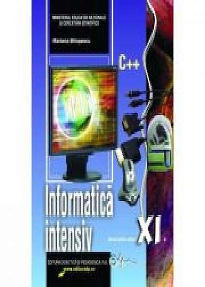 Manual informatica - clasa a XI-a (intensiv)