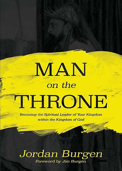 Man On The Throne