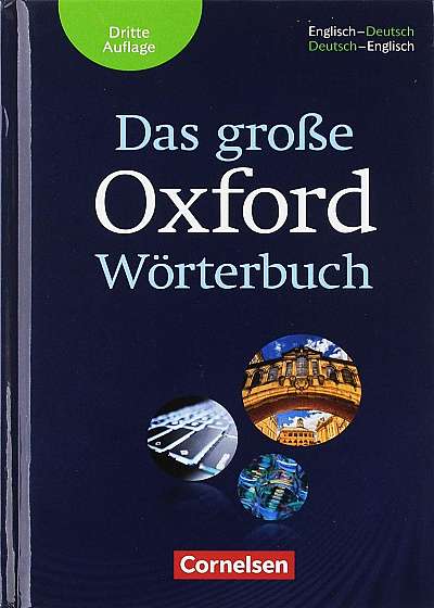 Das Grosse Oxford Woerterbuch