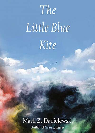 Little Blue Kite