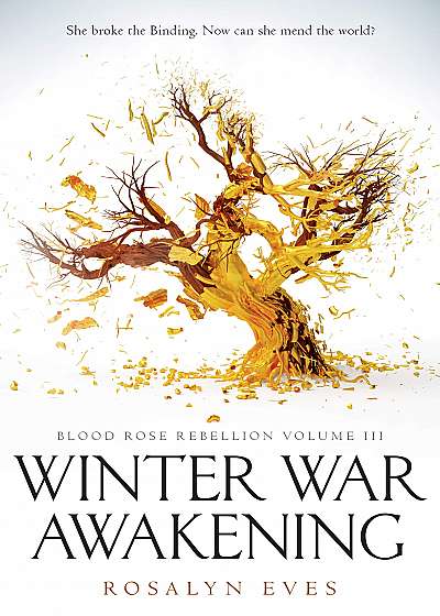 Winter War Awakening - Volume 3