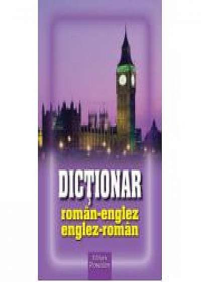 Dictionar roman-englez, englez-roman (Laura Cotoaga)